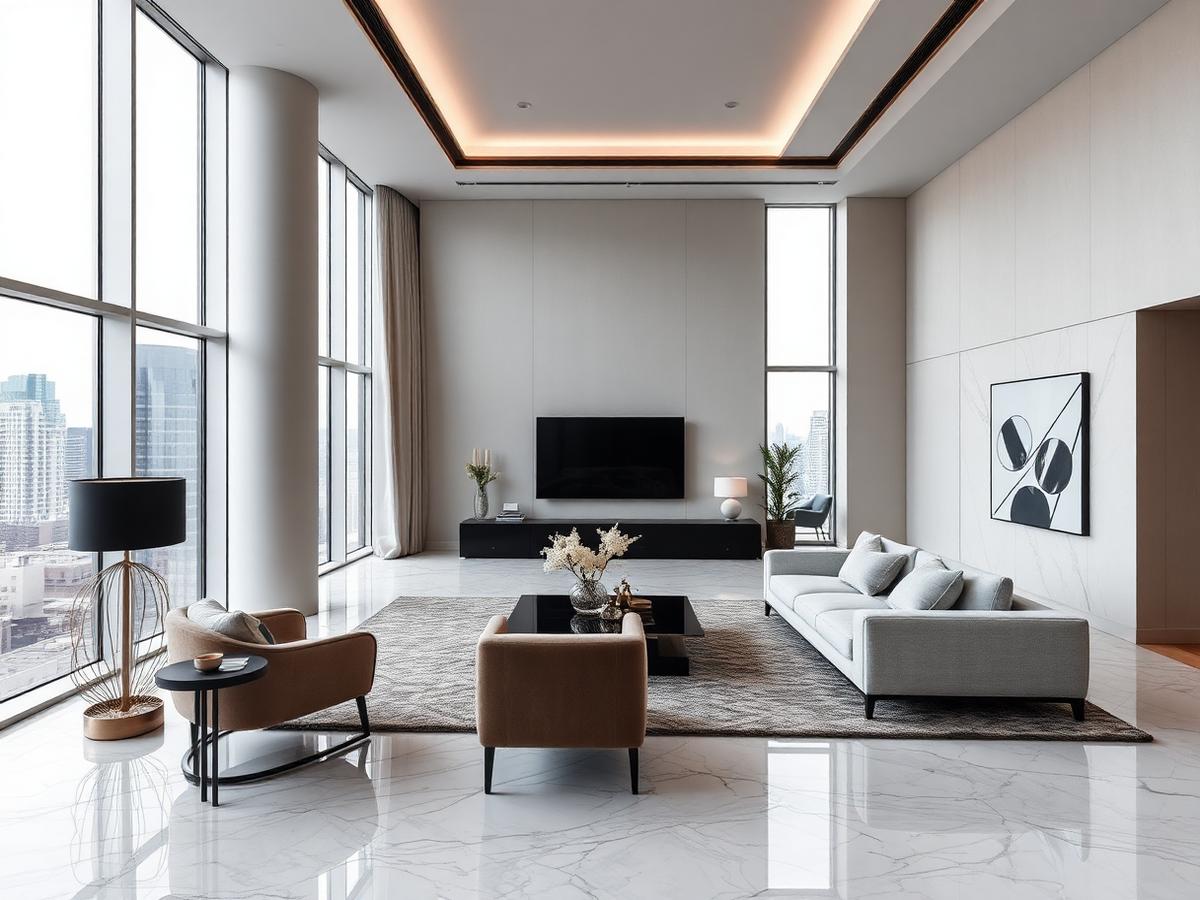 Residencial Marble